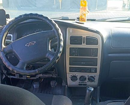 Чорний Чері Амулет, об'ємом двигуна 1.6 л та пробігом 300 тис. км за 1200 $, фото 3 на Automoto.ua