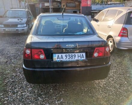 Черный Чери Амулет, объемом двигателя 0 л и пробегом 164 тыс. км за 1400 $, фото 12 на Automoto.ua