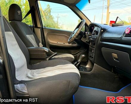 Чери Амулет 2008 в Одессе на Automoto.ua Черный Чери Амулет, объемом двигателя 1.6 л и пробегом 185 тыс. км за 1650 $, фото 4 на Automoto.ua