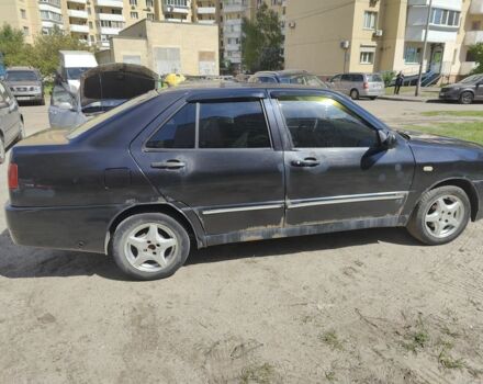 Чорний Чері Амулет, об'ємом двигуна 1.6 л та пробігом 422 тис. км за 1399 $, фото 12 на Automoto.ua