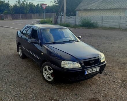 Чорний Чері Амулет, об'ємом двигуна 1.6 л та пробігом 0 тис. км за 1250 $, фото 1 на Automoto.ua