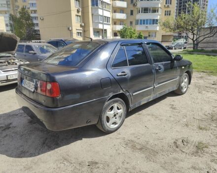 Чорний Чері Амулет, об'ємом двигуна 1.6 л та пробігом 422 тис. км за 1399 $, фото 10 на Automoto.ua