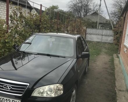 Черный Чери Амулет, объемом двигателя 1.5 л и пробегом 195 тыс. км за 1600 $, фото 7 на Automoto.ua