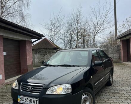 Черный Чери Амулет, объемом двигателя 0 л и пробегом 98 тыс. км за 1250 $, фото 1 на Automoto.ua