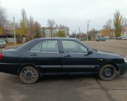 Черный Чери Амулет, объемом двигателя 0 л и пробегом 211 тыс. км за 1100 $, фото 5 на Automoto.ua