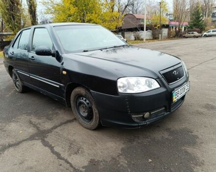 Черный Чери Амулет, объемом двигателя 0 л и пробегом 211 тыс. км за 1100 $, фото 6 на Automoto.ua