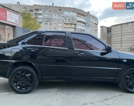 Черный Чери Амулет, объемом двигателя 1.5 л и пробегом 88 тыс. км за 3650 $, фото 7 на Automoto.ua