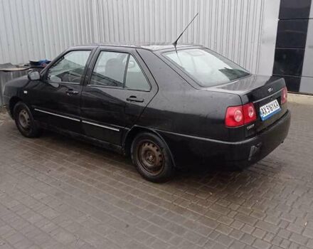 Черный Чери Амулет, объемом двигателя 1.5 л и пробегом 55 тыс. км за 3100 $, фото 7 на Automoto.ua