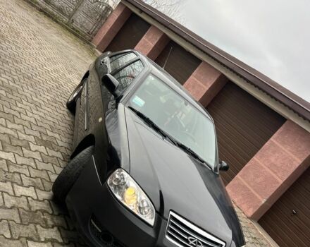 Черный Чери Амулет, объемом двигателя 0 л и пробегом 98 тыс. км за 1250 $, фото 3 на Automoto.ua