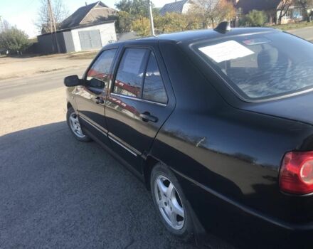 Черный Чери Амулет, объемом двигателя 1.5 л и пробегом 195 тыс. км за 1600 $, фото 3 на Automoto.ua