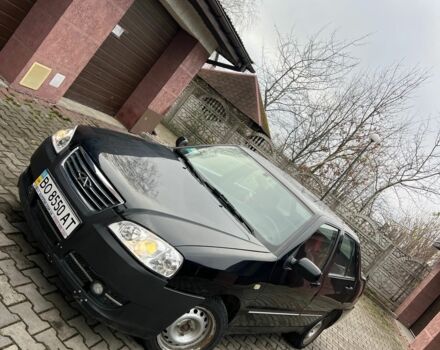 Черный Чери Амулет, объемом двигателя 0 л и пробегом 98 тыс. км за 1250 $, фото 2 на Automoto.ua