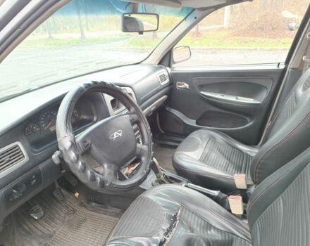 Черный Чери Амулет, объемом двигателя 0 л и пробегом 211 тыс. км за 1100 $, фото 8 на Automoto.ua