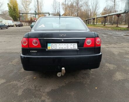 Черный Чери Амулет, объемом двигателя 0 л и пробегом 211 тыс. км за 1100 $, фото 3 на Automoto.ua