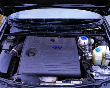 Чорний Чері Амулет, об'ємом двигуна 1.5 л та пробігом 324 тис. км за 2750 $, фото 7 на Automoto.ua