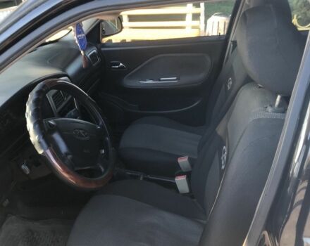 Черный Чери Амулет, объемом двигателя 1.5 л и пробегом 195 тыс. км за 1600 $, фото 5 на Automoto.ua