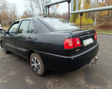 Черный Чери Амулет, объемом двигателя 0 л и пробегом 211 тыс. км за 1100 $, фото 2 на Automoto.ua