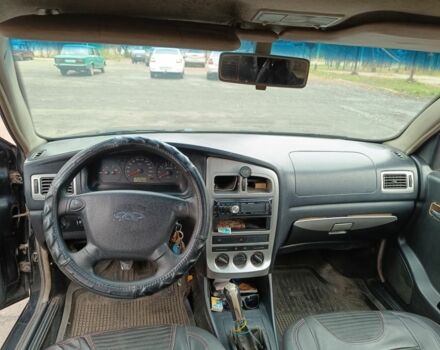 Черный Чери Амулет, объемом двигателя 0 л и пробегом 211 тыс. км за 1100 $, фото 10 на Automoto.ua