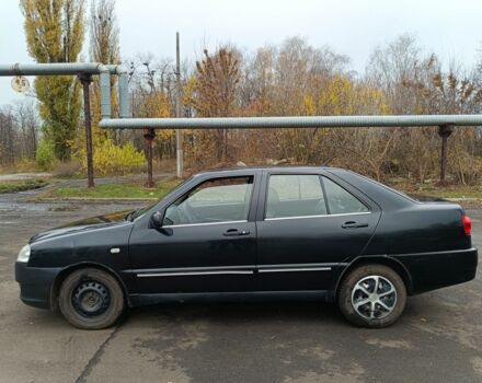 Черный Чери Амулет, объемом двигателя 0 л и пробегом 211 тыс. км за 1100 $, фото 1 на Automoto.ua