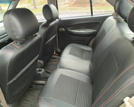 Черный Чери Амулет, объемом двигателя 0 л и пробегом 211 тыс. км за 1100 $, фото 9 на Automoto.ua