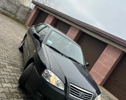 Черный Чери Амулет, объемом двигателя 0 л и пробегом 98 тыс. км за 1250 $, фото 5 на Automoto.ua