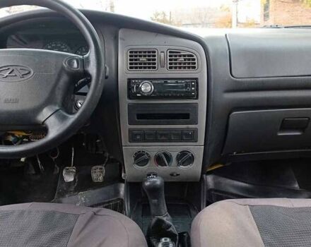 Черный Чери Амулет, объемом двигателя 1.5 л и пробегом 55 тыс. км за 3100 $, фото 8 на Automoto.ua