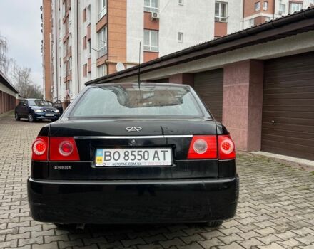 Черный Чери Амулет, объемом двигателя 0 л и пробегом 98 тыс. км за 1250 $, фото 6 на Automoto.ua