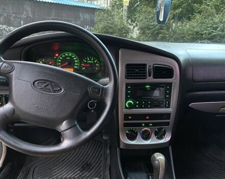 Черный Чери Амулет, объемом двигателя 1.5 л и пробегом 88 тыс. км за 3650 $, фото 4 на Automoto.ua