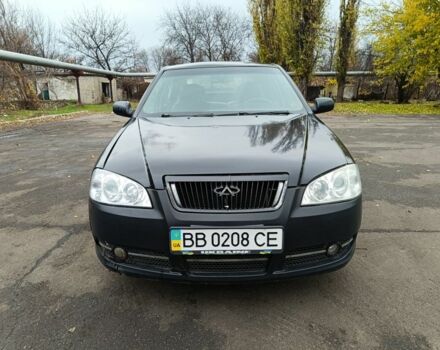 Черный Чери Амулет, объемом двигателя 0 л и пробегом 211 тыс. км за 1100 $, фото 7 на Automoto.ua