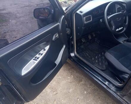 Черный Чери Амулет, объемом двигателя 1.5 л и пробегом 80 тыс. км за 3000 $, фото 3 на Automoto.ua