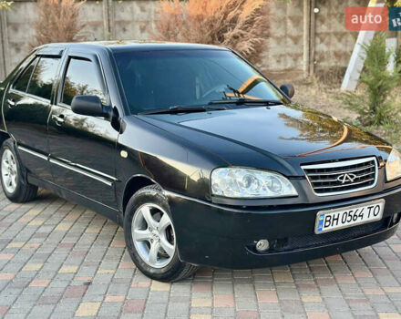 Чорний Чері Амулет, об'ємом двигуна 1.5 л та пробігом 207 тис. км за 2250 $, фото 2 на Automoto.ua