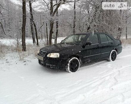 Чорний Чері Амулет, об'ємом двигуна 1.5 л та пробігом 135 тис. км за 2550 $, фото 52 на Automoto.ua