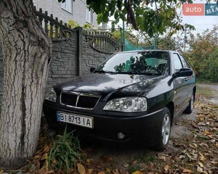 Черный Чери Амулет, объемом двигателя 1.5 л и пробегом 190 тыс. км за 1700 $, фото 2 на Automoto.ua