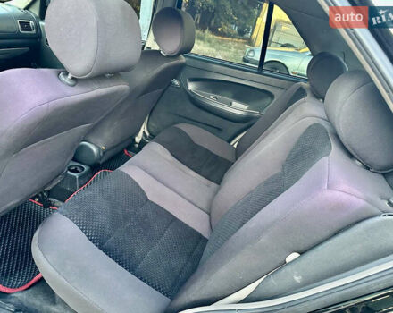 Чорний Чері Амулет, об'ємом двигуна 1.5 л та пробігом 207 тис. км за 2250 $, фото 13 на Automoto.ua