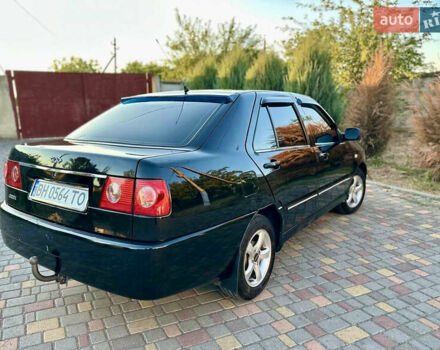 Чорний Чері Амулет, об'ємом двигуна 1.5 л та пробігом 207 тис. км за 2250 $, фото 5 на Automoto.ua