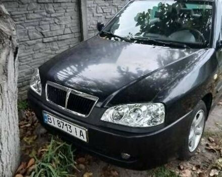 Черный Чери Амулет, объемом двигателя 1.5 л и пробегом 190 тыс. км за 1700 $, фото 5 на Automoto.ua