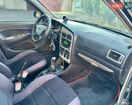 Чорний Чері Амулет, об'ємом двигуна 1.5 л та пробігом 207 тис. км за 2250 $, фото 7 на Automoto.ua