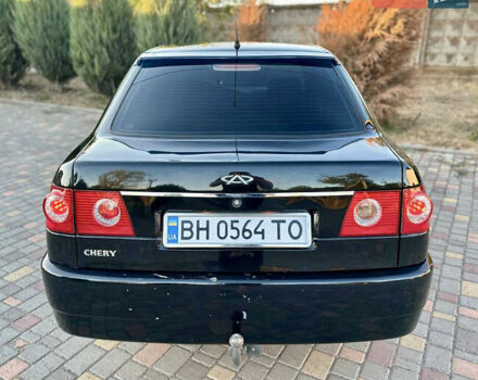 Чорний Чері Амулет, об'ємом двигуна 1.5 л та пробігом 207 тис. км за 2250 $, фото 4 на Automoto.ua