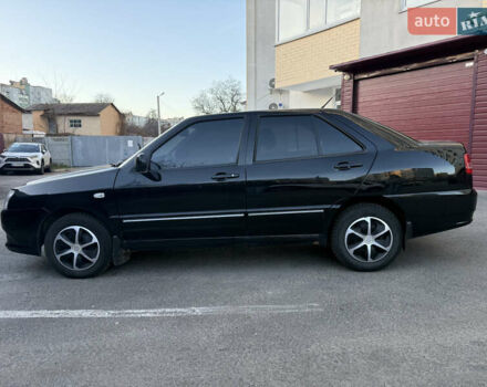 Чорний Чері Амулет, об'ємом двигуна 1.5 л та пробігом 102 тис. км за 1900 $, фото 3 на Automoto.ua