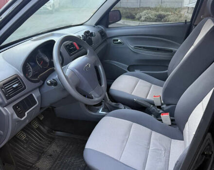 Чорний Чері Амулет, об'ємом двигуна 1.5 л та пробігом 102 тис. км за 1900 $, фото 6 на Automoto.ua