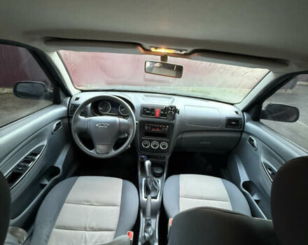 Чорний Чері Амулет, об'ємом двигуна 1.5 л та пробігом 102 тис. км за 1900 $, фото 4 на Automoto.ua