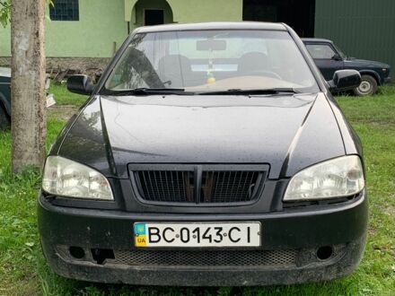 Чери Амулет 2005 в Калуше на Automoto.ua Черный Чери Амулет, объемом двигателя 1.6 л и пробегом 3 тыс. км за 484 $, фото 1 на Automoto.ua