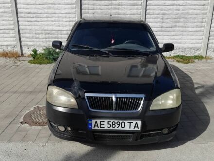 Чери Амулет 2005 в Днепре (Днепропетровске) на Automoto.ua Черный Чери Амулет, объемом двигателя 1.6 л и пробегом 320 тыс. км за 1400 $, фото 1 на Automoto.ua