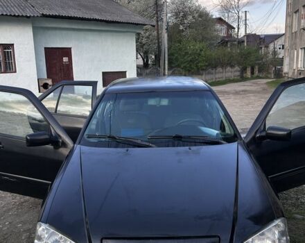 Черный Чери Амулет, объемом двигателя 1.6 л и пробегом 2 тыс. км за 1000 $, фото 1 на Automoto.ua