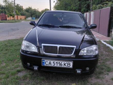 Чорний Чері Амулет, об'ємом двигуна 1.6 л та пробігом 120 тис. км за 2000 $, фото 1 на Automoto.ua