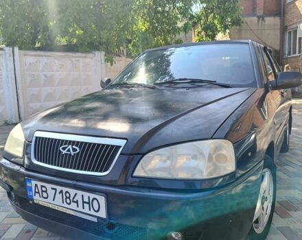 Черный Чери Амулет, объемом двигателя 0 л и пробегом 145 тыс. км за 1350 $, фото 1 на Automoto.ua