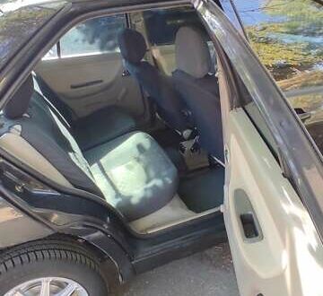 Черный Чери Амулет, объемом двигателя 1.6 л и пробегом 425 тыс. км за 1800 $, фото 1 на Automoto.ua