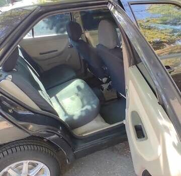 Черный Чери Амулет, объемом двигателя 1.6 л и пробегом 425 тыс. км за 1800 $, фото 1 на Automoto.ua