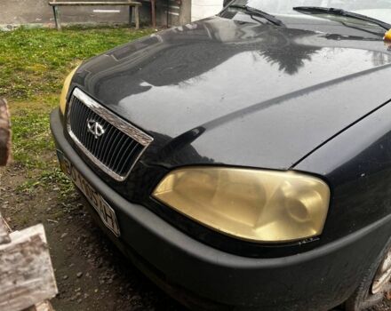 Чорний Чері Амулет, об'ємом двигуна 1.6 л та пробігом 2 тис. км за 1700 $, фото 1 на Automoto.ua