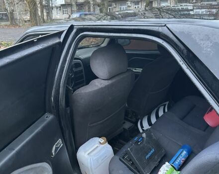 Черный Чери Амулет, объемом двигателя 1.6 л и пробегом 300 тыс. км за 1850 $, фото 1 на Automoto.ua