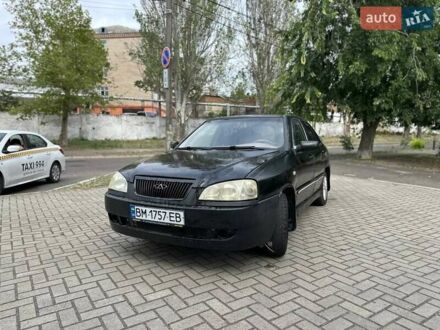 Чорний Чері Амулет, об'ємом двигуна 1.6 л та пробігом 195 тис. км за 1999 $, фото 1 на Automoto.ua